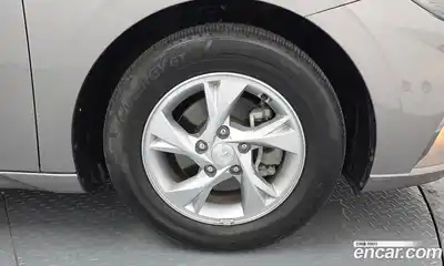 Hyundai Avante 2021 1.6 гидро в Москве № 1610479, миниатюра 7