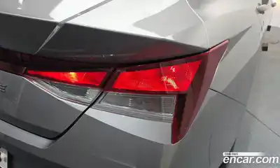 Hyundai Avante 2021 1.6 гидро в Москве № 1610479, миниатюра 9