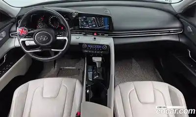 Hyundai Avante 2021 1.6 гидро в Москве № 1610479, миниатюра 10