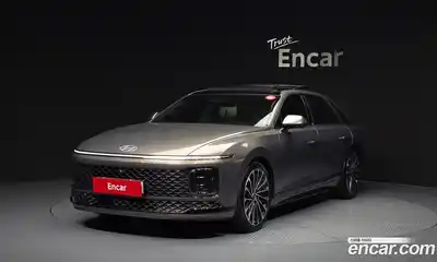 Hyundai Grandeur, 2023