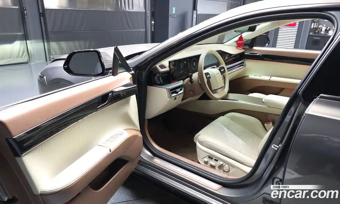 Hyundai Grandeur 2023 2.5 гидро в Москве № 1610762, фото 13