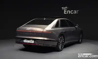 Hyundai Grandeur 2023 2.5 гидро в Москве № 1610762, миниатюра 2