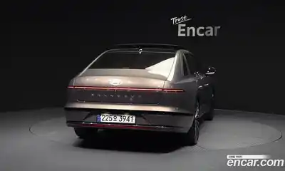 Hyundai Grandeur 2023 2.5 гидро в Москве № 1610762, миниатюра 4