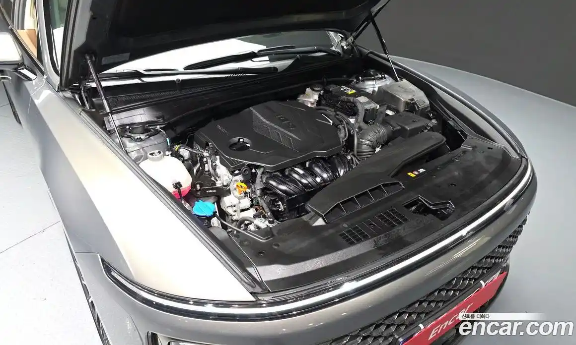 Hyundai Grandeur 2023 2.5 гидро в Москве № 1610762, фото 6