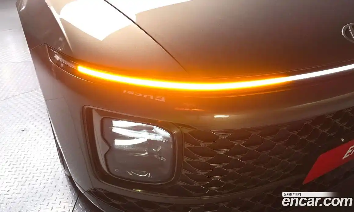 Hyundai Grandeur 2023 2.5 гидро в Москве № 1610762, фото 8