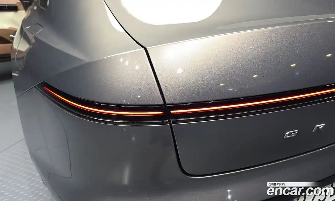 Hyundai Grandeur 2023 2.5 гидро в Москве № 1610762, фото 9