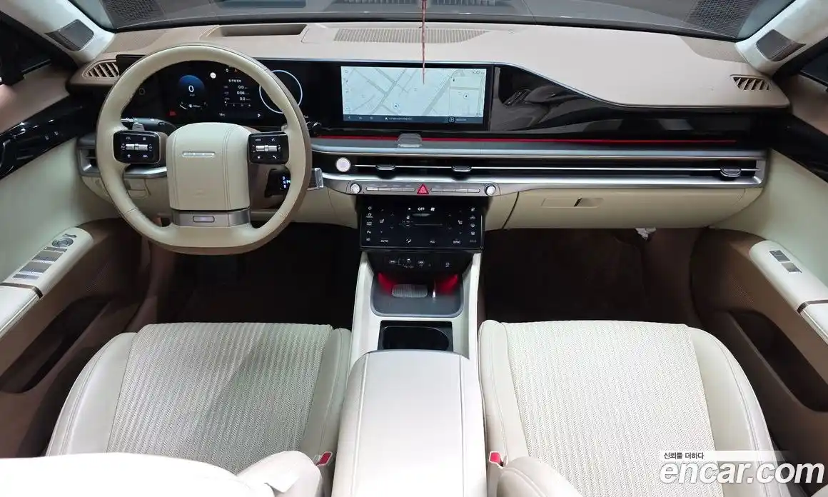 Hyundai Grandeur 2023 2.5 гидро в Москве № 1610762, фото 10