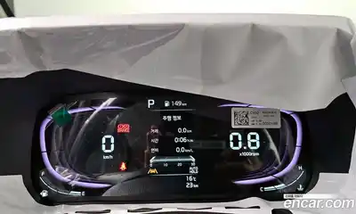 Kia Ray 2026 1.0 гидро в Москве № 1610871, миниатюра 11