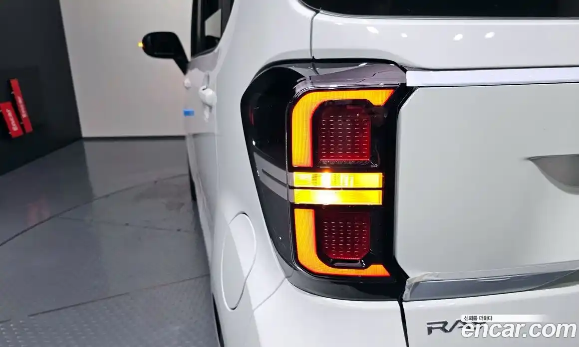Kia Ray 2026 1.0 гидро в Москве № 1610871, фото 9
