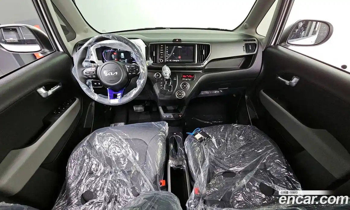 Kia Ray 2026 1.0 гидро в Москве № 1610871, фото 10