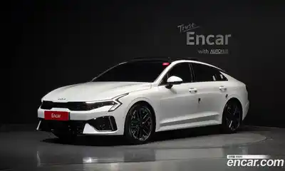 Kia K5, 2025