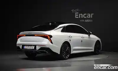 Kia K5 2025 1.6 гидро в Москве № 1611008, миниатюра 2