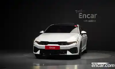 Kia K5 2025 1.6 гидро в Москве № 1611008, миниатюра 3
