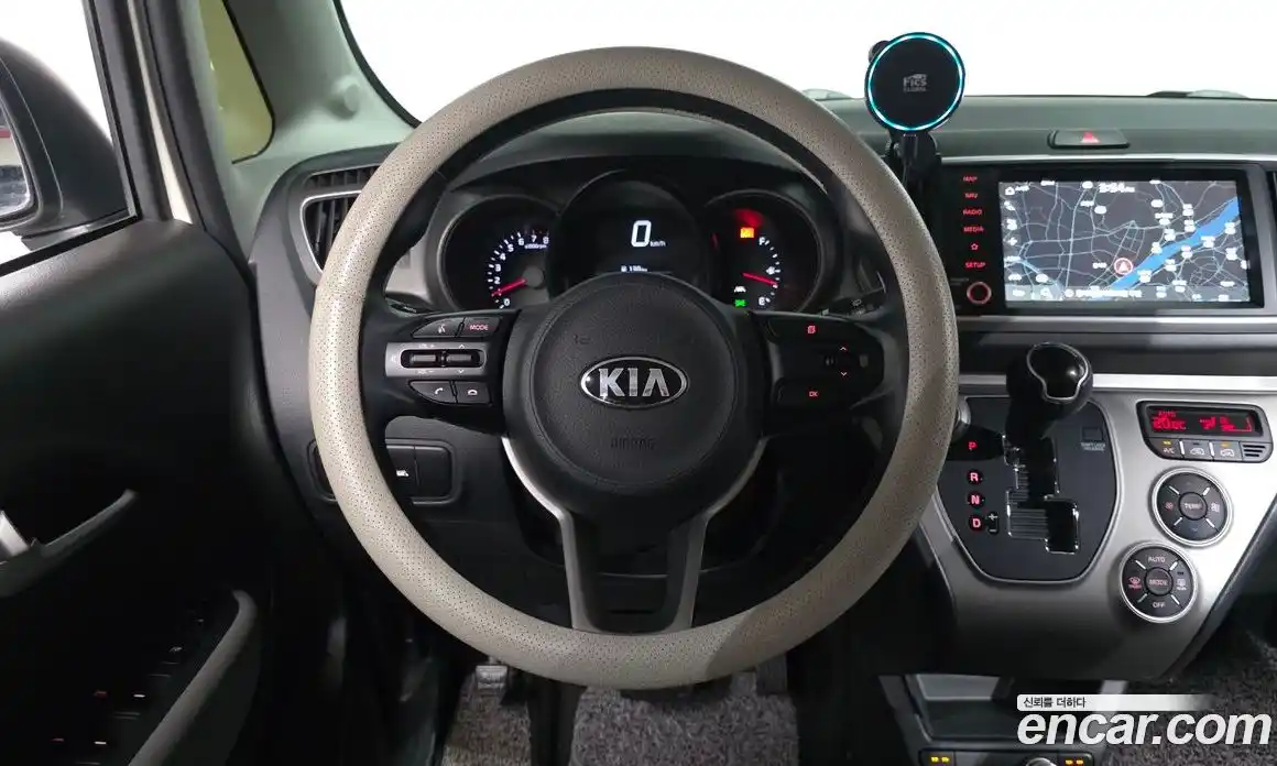 Kia Ray 2021 1.0 гидро в Москве № 1611175, фото 17