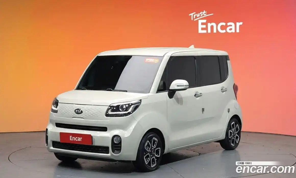 Kia Ray 2021 1.0 гидро в Москве № 1611175, фото 30