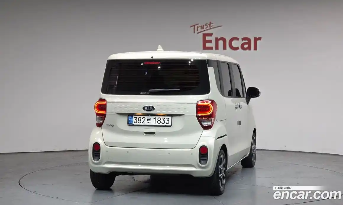 Kia Ray 2021 1.0 гидро в Москве № 1611175, фото 3