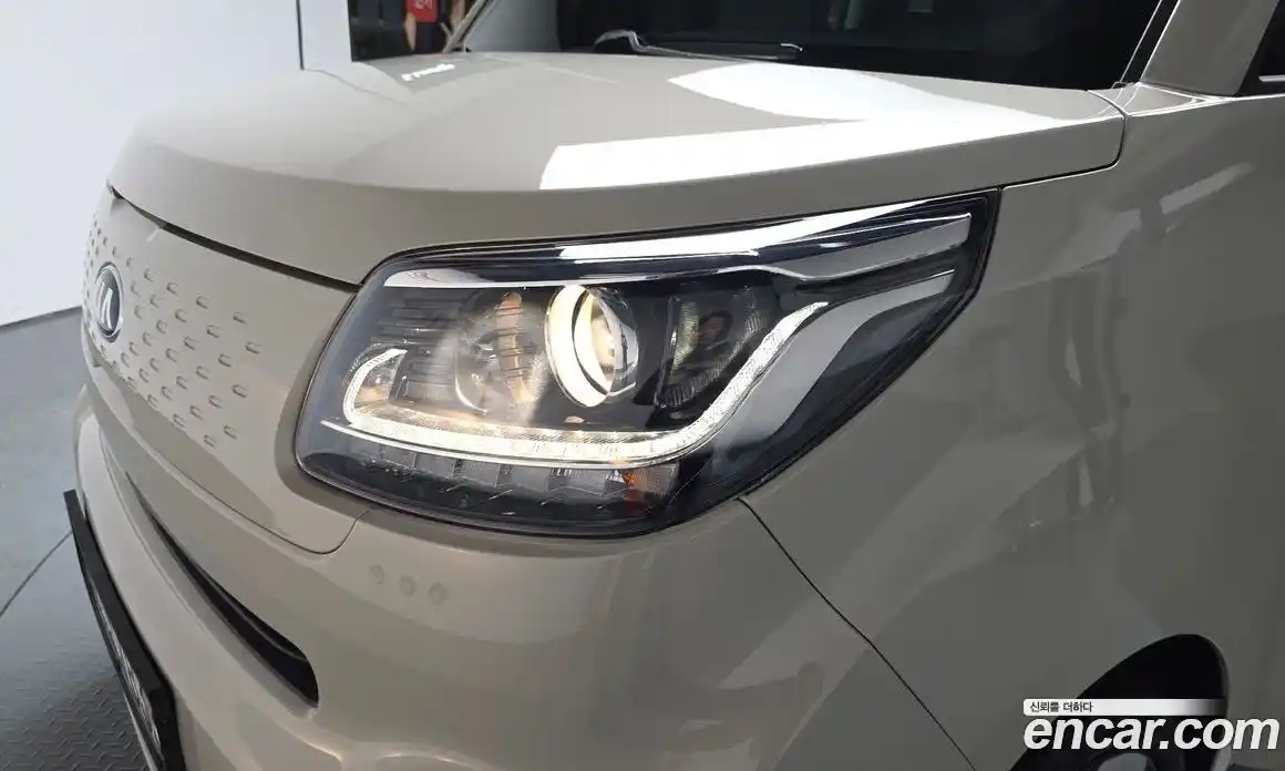 Kia Ray 2021 1.0 гидро в Москве № 1611175, фото 7