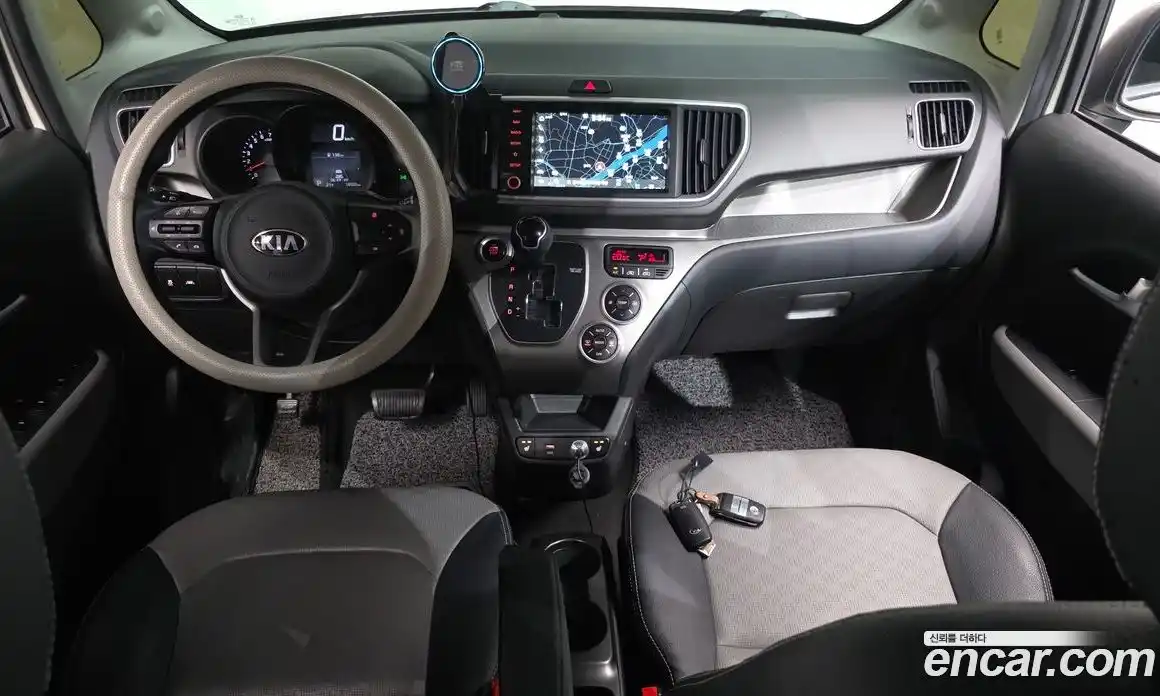 Kia Ray 2021 1.0 гидро в Москве № 1611175, фото 9