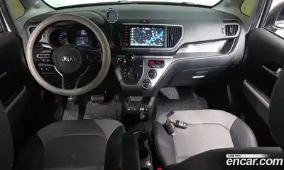 Kia Ray 2021 1.0 гидро в Москве № 1611175, миниатюра 9