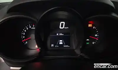Kia Ray 2021 1.0 гидро в Москве № 1611175, миниатюра 10