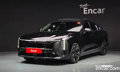 Kia K8, 2024