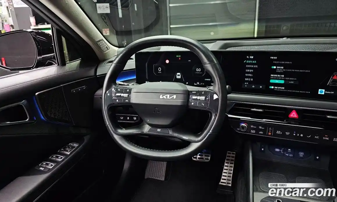 Kia K8 2024 1.6 гидро в Москве № 1611233, фото 18