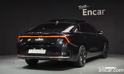 Kia K8 2024 1.6 гидро в Москве № 1611233, миниатюра 2
