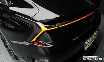 Kia K8 2024 1.6 гидро в Москве № 1611233, миниатюра 9