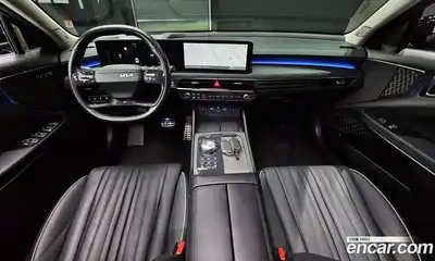 Kia K8 2024 1.6 гидро в Москве № 1611233, миниатюра 10