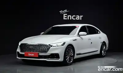 Kia K9, 2022