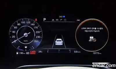Kia K9 2022 3.8 гидро в Москве № 1611259, миниатюра 11