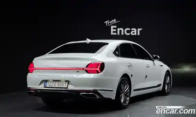 Kia K9 2022 3.8 гидро в Москве № 1611259, миниатюра 2