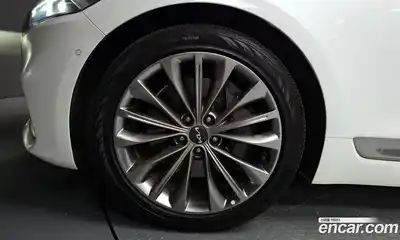 Kia K9 2022 3.8 гидро в Москве № 1611259, миниатюра 5