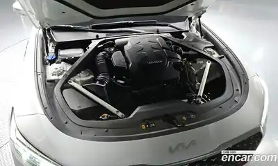 Kia K9 2022 3.8 гидро в Москве № 1611259, миниатюра 6