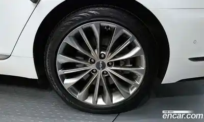 Kia K9 2022 3.8 гидро в Москве № 1611259, миниатюра 7