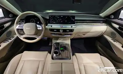 Kia K9 2022 3.8 гидро в Москве № 1611259, миниатюра 10