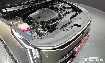 Kia K8 2024 2.5 гидро в Москве № 1611359, миниатюра 5