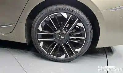 Kia K8 2024 2.5 гидро в Москве № 1611359, миниатюра 6