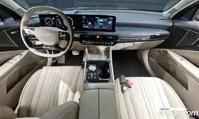 Kia K8 2024 2.5 гидро в Москве № 1611359, миниатюра 9