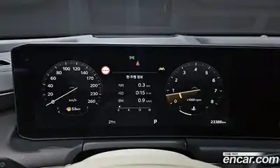 Kia K8 2024 2.5 гидро в Москве № 1611359, миниатюра 10