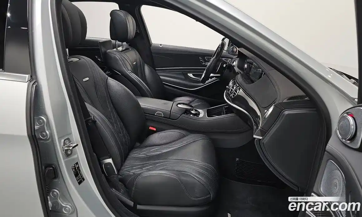 Mercedes-Benz S-Class 2018 4.0 гидро в Москве № 161968, фото 11
