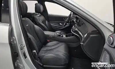 Mercedes-Benz S-Class 2018 4.0 гидро в Москве № 161968, миниатюра 11