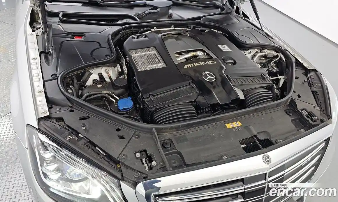 Mercedes-Benz S-Class 2018 4.0 гидро в Москве № 161968, фото 6