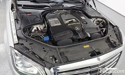 Mercedes-Benz S-Class 2018 4.0 гидро в Москве № 161968, миниатюра 6