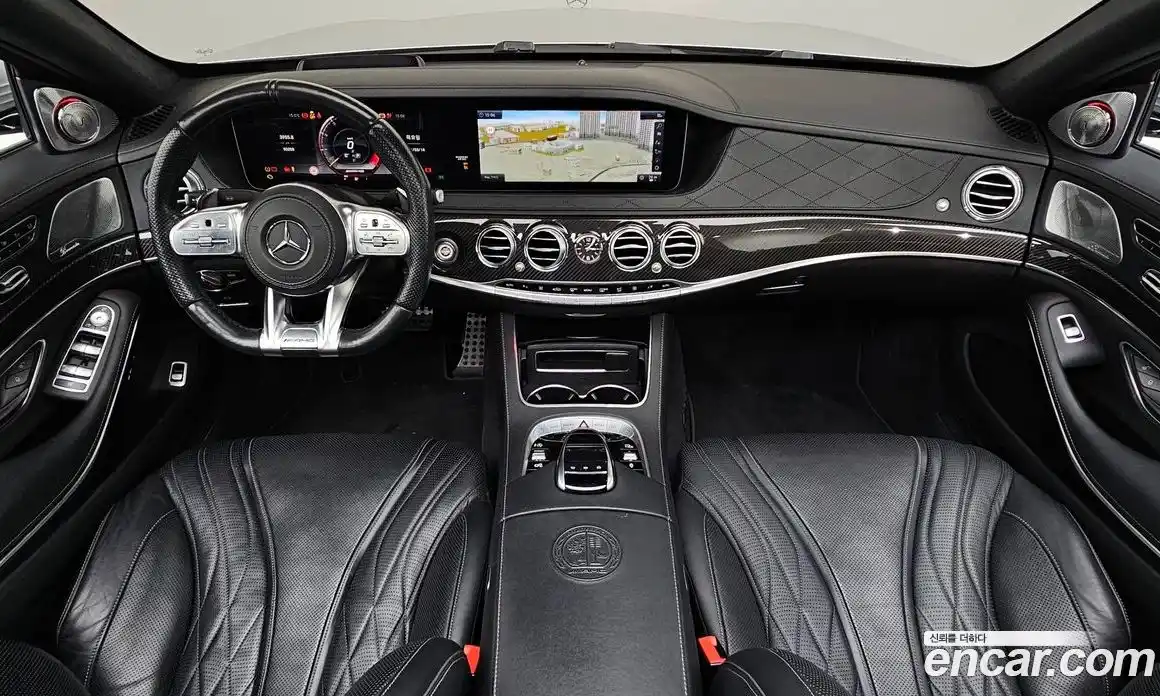 Mercedes-Benz S-Class 2018 4.0 гидро в Москве № 161968, фото 7