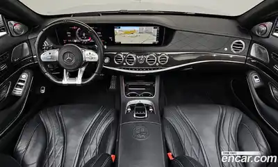 Mercedes-Benz S-Class 2018 4.0 гидро в Москве № 161968, миниатюра 7