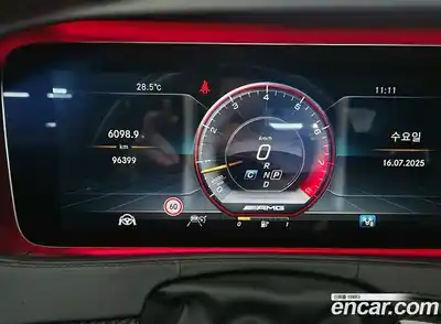 Mercedes-Benz S-Class 2018 4.0 гидро в Москве № 161968, миниатюра 8