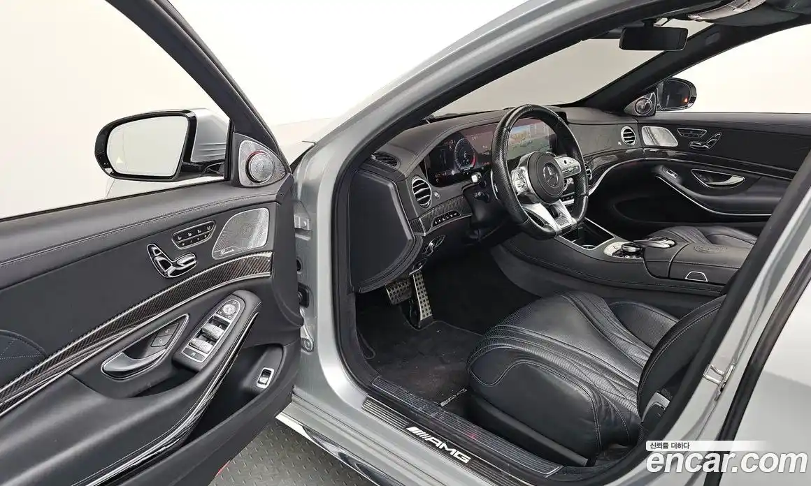 Mercedes-Benz S-Class 2018 4.0 гидро в Москве № 161968, фото 10