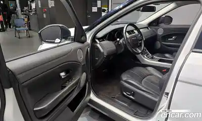 Land Rover Range-Rover Evoque 2018 2.0 гидро в Москве № 166311, миниатюра 11