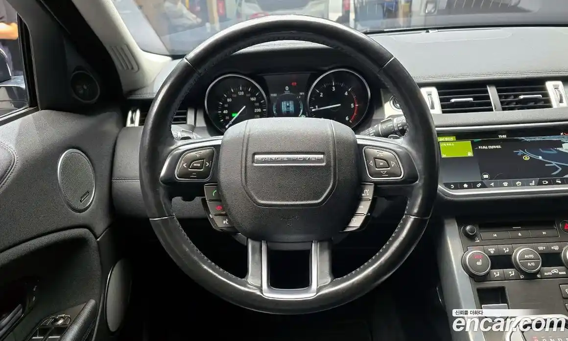 Land Rover Range-Rover Evoque 2018 2.0 гидро в Москве № 166311, фото 14